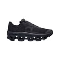 thumbnail image 1 of On Running Technical Mesh Sneakers With Breathable Design Black (Women's), 1 of 5