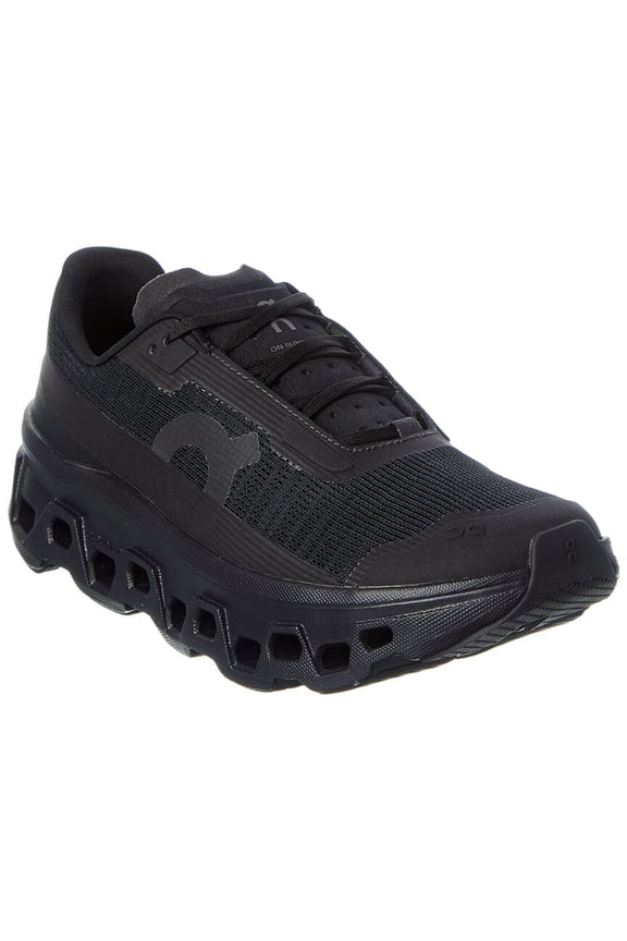 Running Cloudmonster Void Sneaker, 8.5, Black