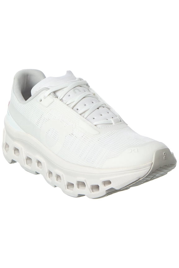 Running Cloudmonster Void Sneaker, 9, White