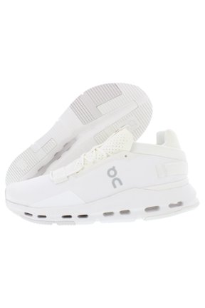 Cloudnova 2 Mens Shoes Size 9.5, Color: All White