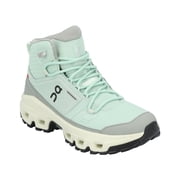 On Running Cloudrock Mid Waterproof Canvas Sneaker, 8.5, Green