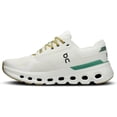 thumbnail image 1 of On Running Cloudrunner 2 3WE10132404 Women's Sneakers, Undyed/Green, 6.5, 1 of 5