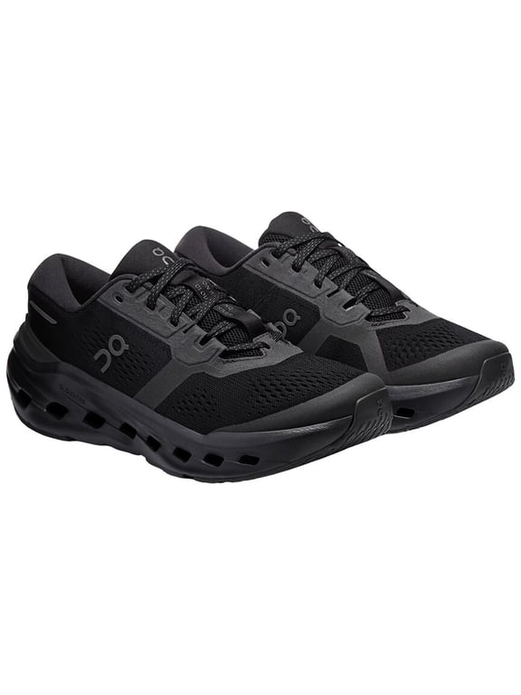 Cloudrunner 3 Black Women's Running Shoes 3WG10051043