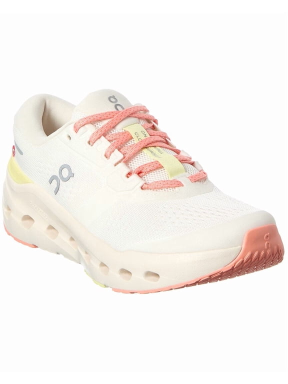 Running Cloudrunner 3 Sneaker, 11, White