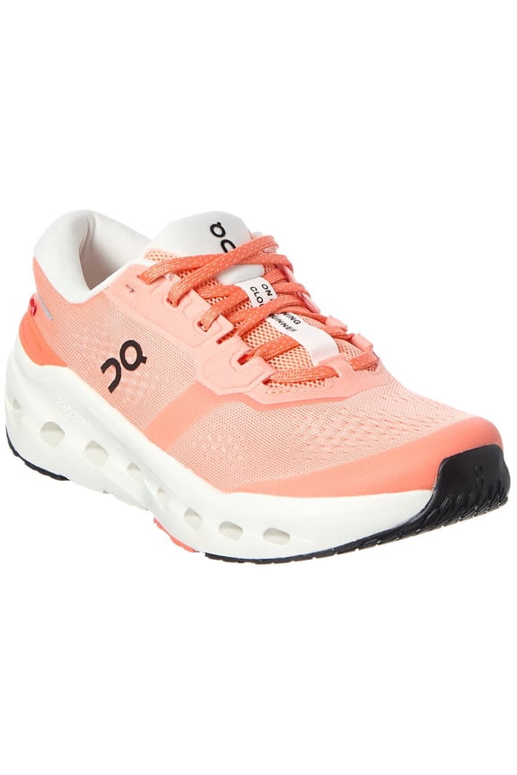 Running Cloudrunner 3 Sneaker, 7, Orange