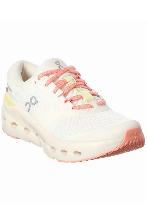 Running Cloudrunner 3 Sneaker, 7, White