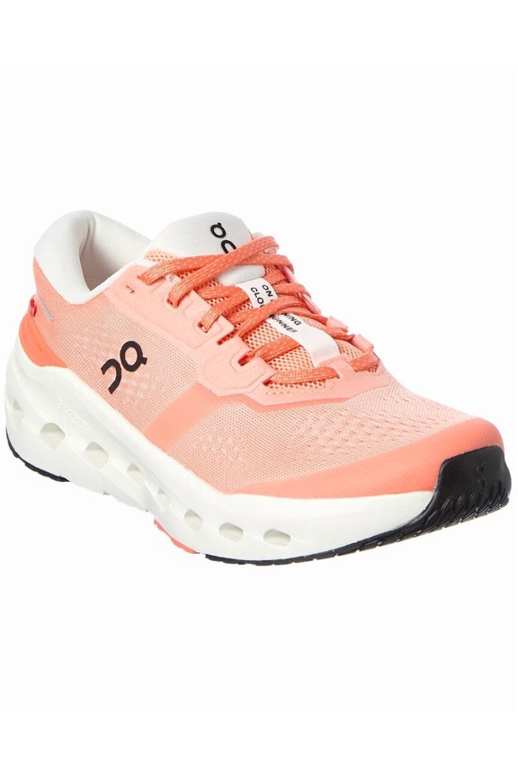 Running Cloudrunner 3 Sneaker, 9.5, Orange