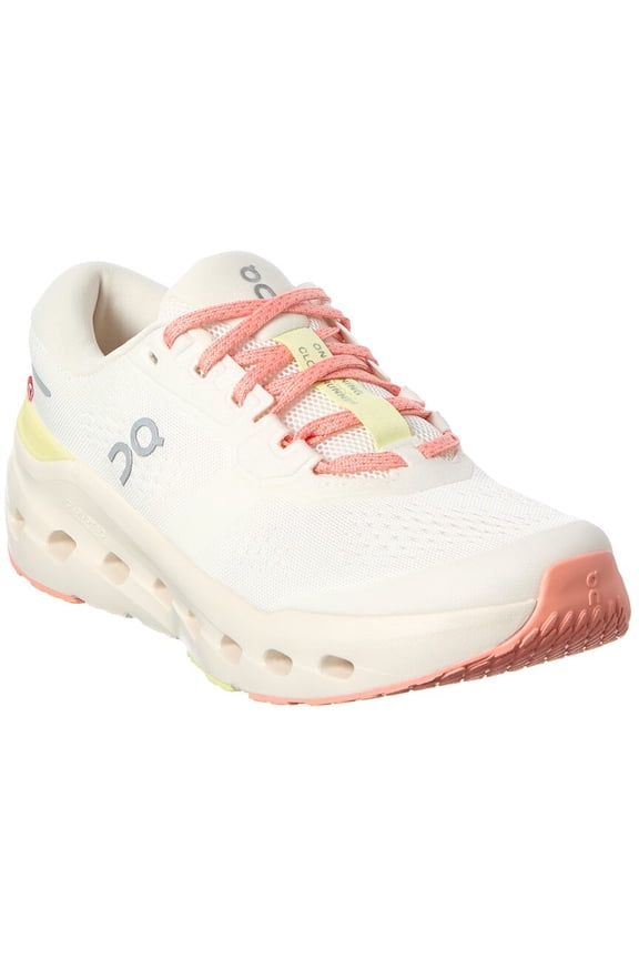 Running Cloudrunner 3 Sneaker, 9, White