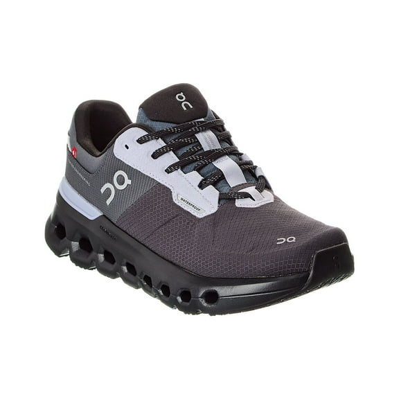 On Running Cloudrunner Waterproof Sneaker, 8, Grey
