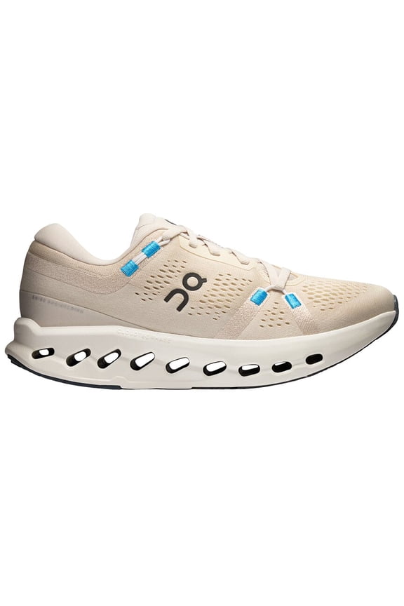 Running Cloudsurfer 2 Sneaker, 6, White