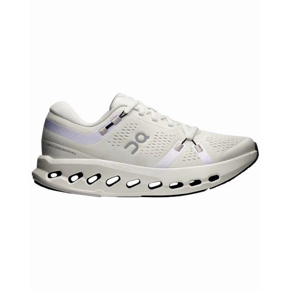 On Running Cloudsurfer 2 Sneaker, 9, White