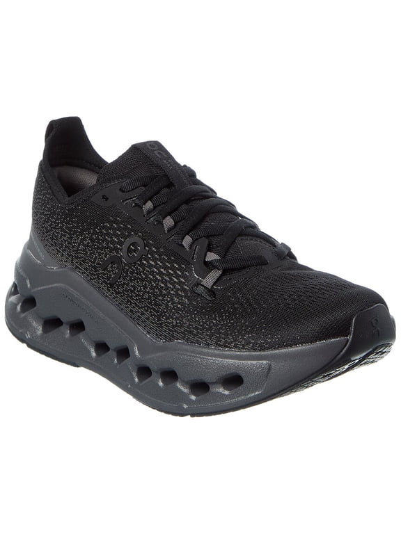 Cloudsurfer Max Black Eclipse Women's Running Shoes 3WF30220106