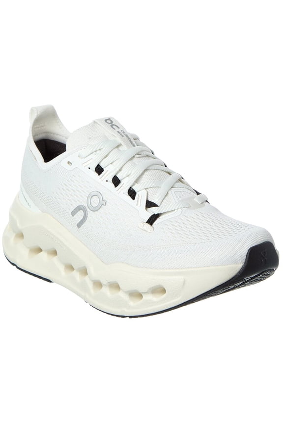 Running Cloudsurfer Max Sneaker, 9, White