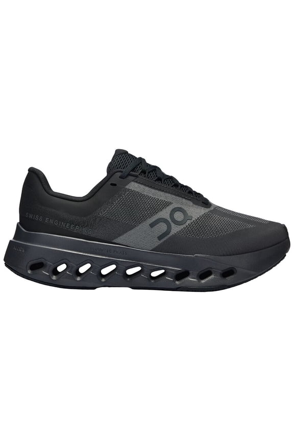 Running Cloudsurfer Next Sneaker, 5.5, Black