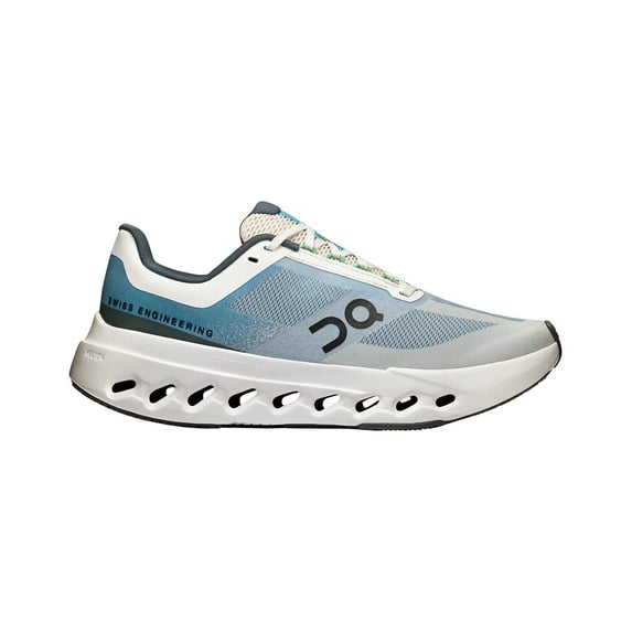 On Women's Cloudsurfer Next Niagara/White 3WE30051025-5.5