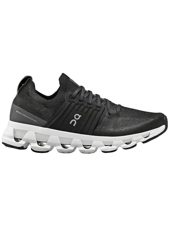 Cloudswift 3 All Black Women's Running Shoes 3WD10450485