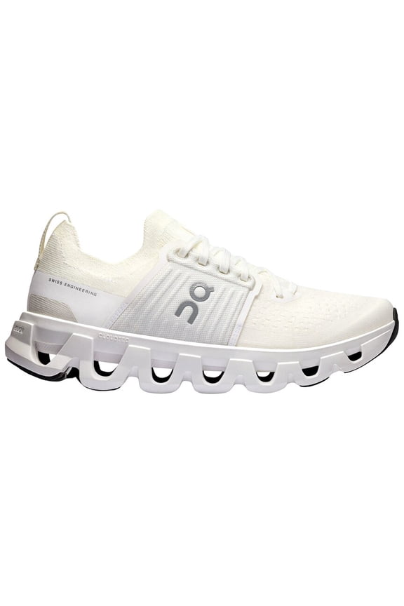 Running Cloudswift 4 Sneaker, 10, White