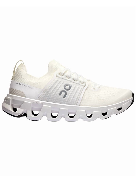 Cloudswift 4 White/White Women's Running Shoes 3WF10111200