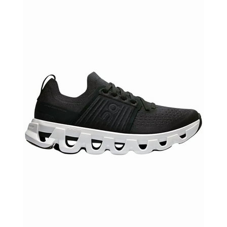 On Running Cloudswift 4 Sneaker, 6, Black