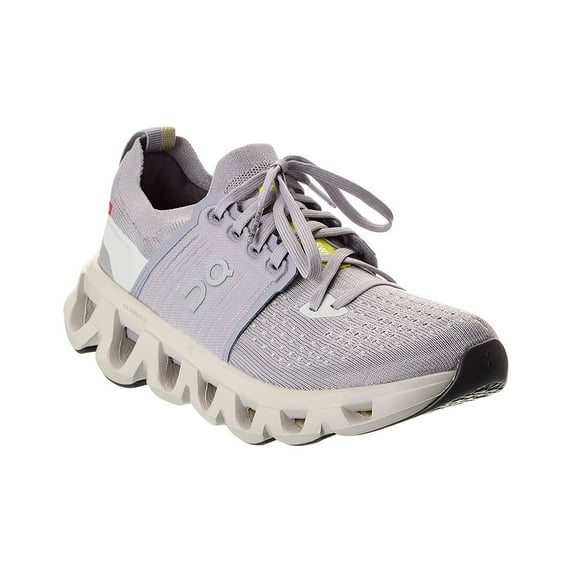 On Women's Cloudswift 4 Lilac/Wolf 3WF10114061-6