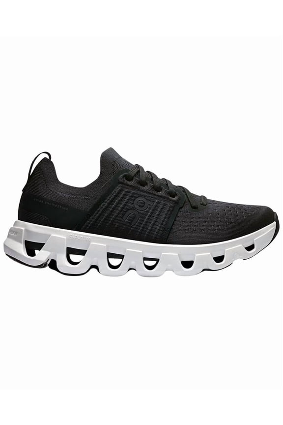 Running Cloudswift 4 Sneaker, 7, Black