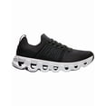 thumbnail image 1 of On Running Cloudswift 4 Sneaker, 8, Black, 1 of 5