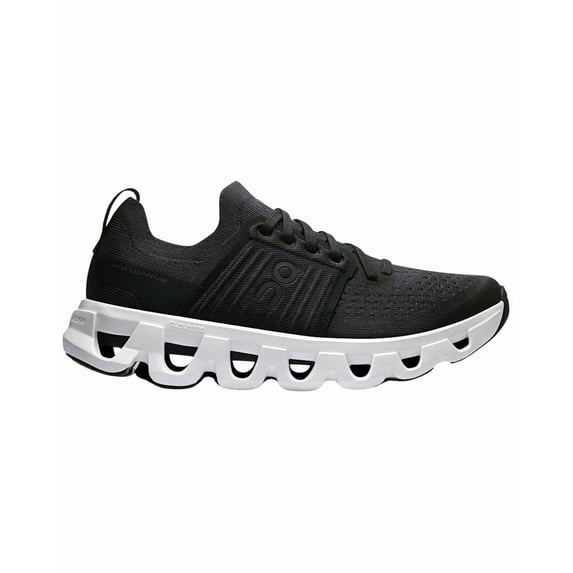 On Running Cloudswift 4 Sneaker, 8, Black