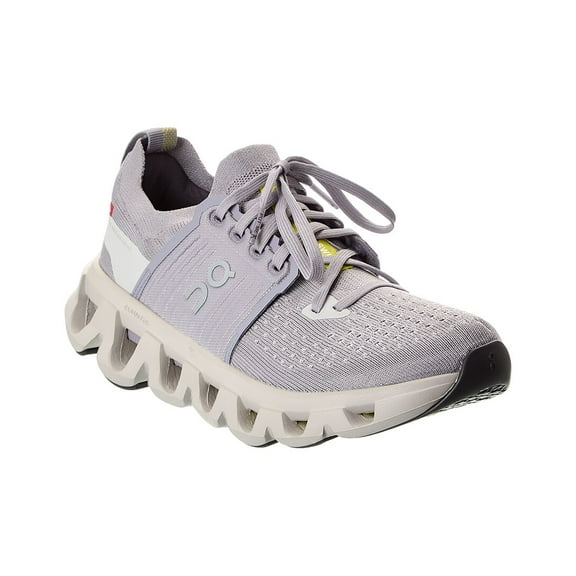 On Women's Cloudswift 4 Lilac/Wolf 3WF10114061-9.5