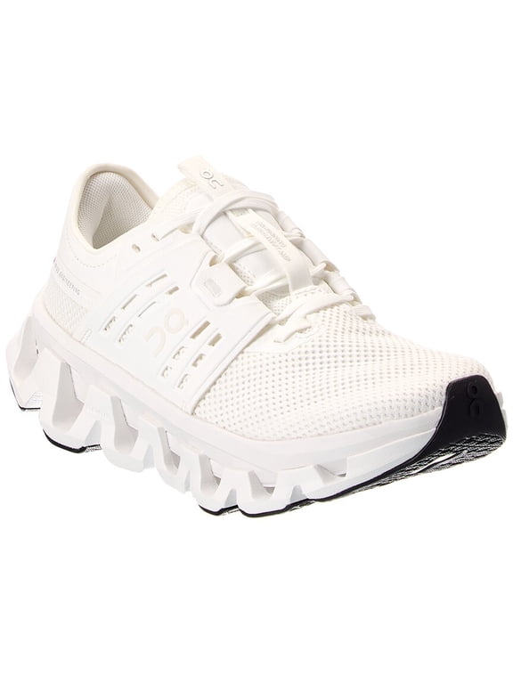 Running Cloudswift Amp Sneaker, 6, White