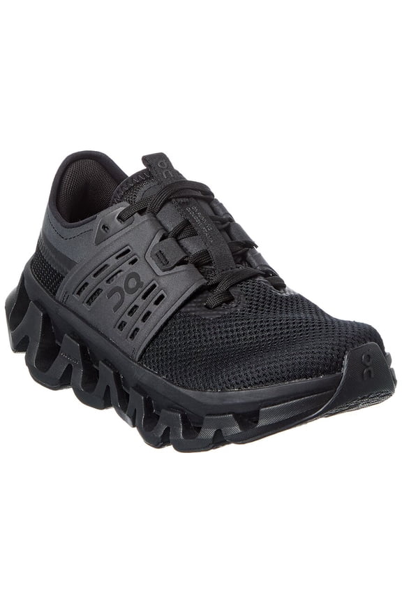 Running Cloudswift Amp Sneaker, 9.5, Black