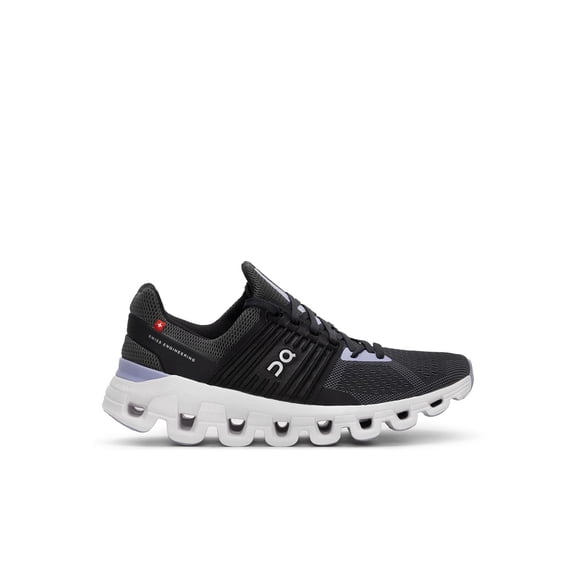 On Running Cloudswift Womens Shoes Size 7, Color: Magnet/Lavener