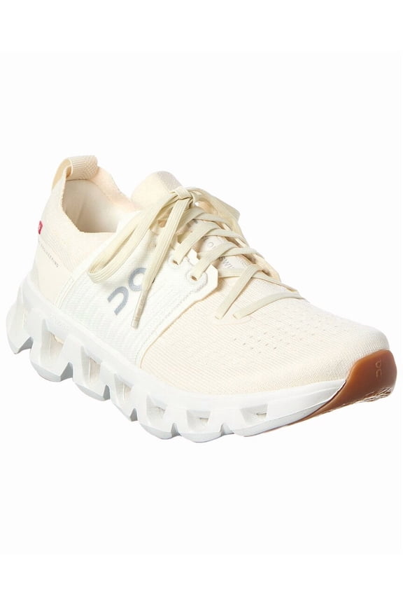 Running Cloudswift4 Sneaker, 10, White