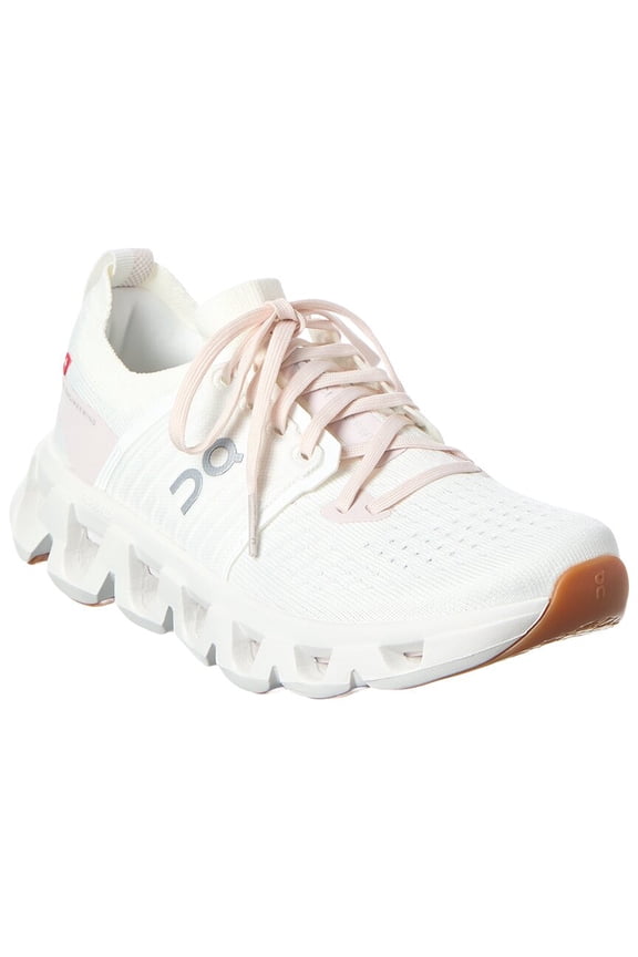 Running Cloudswift4 Sneaker, 9, White