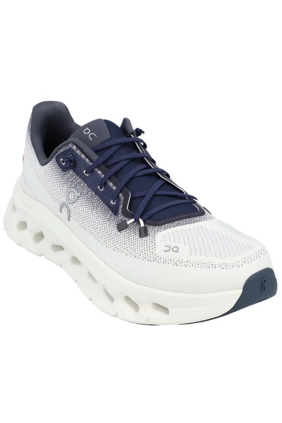 Running Cloudtilt Canvas Sneaker, 9.5, Blue