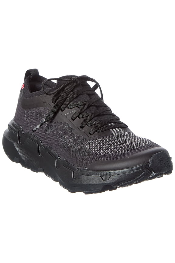 Running Cloudtilt Sneaker, 7, Black