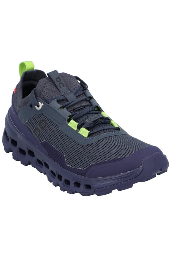 Running Cloudultra 2 Canvas Sneaker, 7, Blue