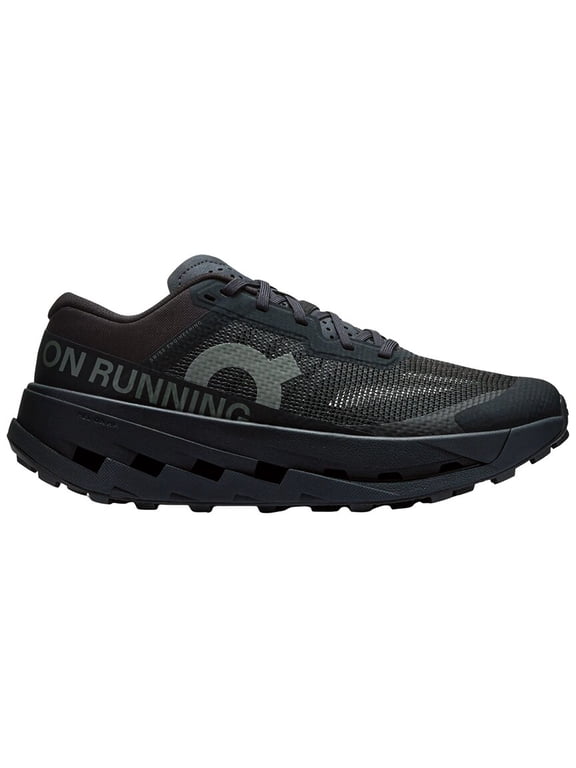 Running Cloudultra 3 Sneaker, 8, Black