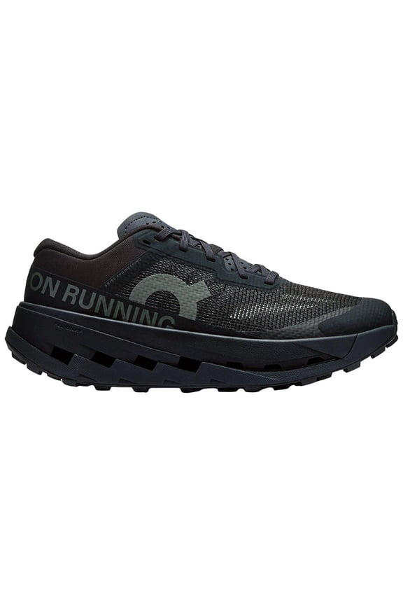 Running Cloudultra 3 Sneaker, 9.5, Black