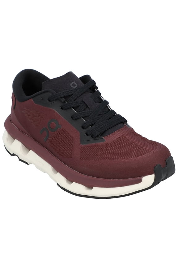 Running Cloudzone Canvas Sneaker, 6.5, Red