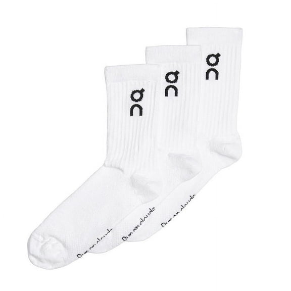 On Running Logo Sock (3 pairs)