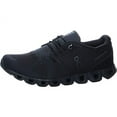 thumbnail image 1 of On Running Men's Shoes Cloud All Black 19.0002 (Size: 9), 1 of 6