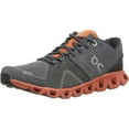 thumbnail image 1 of On Running Mens Cloud 8 Rust/Rock, 1 of 5