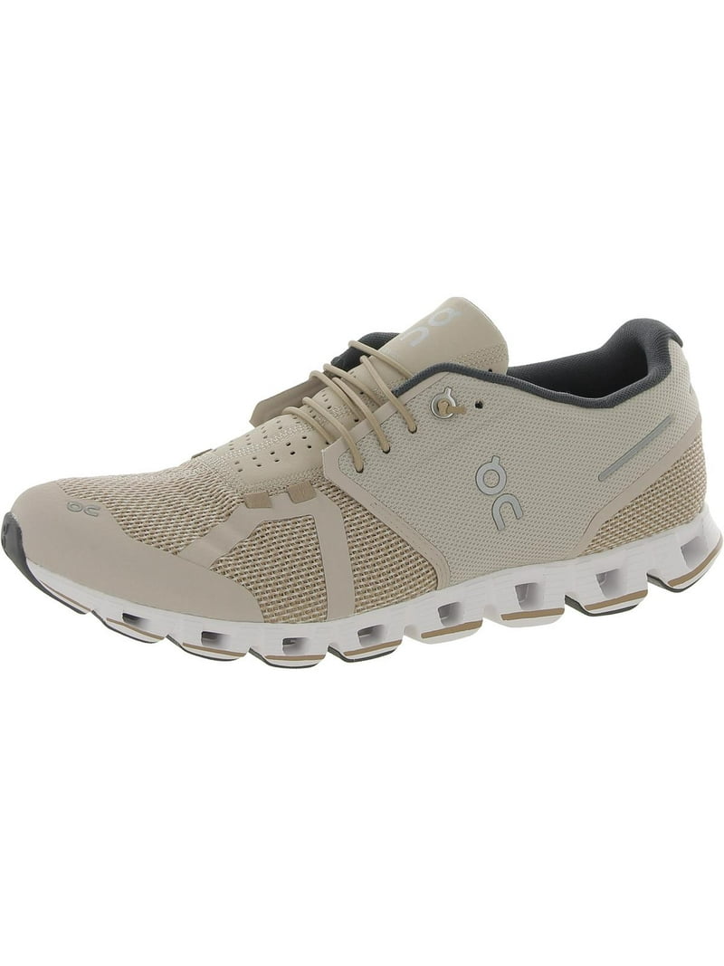 ON Cloud Men's Sneakers Size 10, Color: Sand/Chai, Imported ON