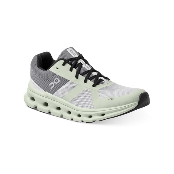 On Women's Cloudrunner Sneakers, Lightweight Foam Cushioning