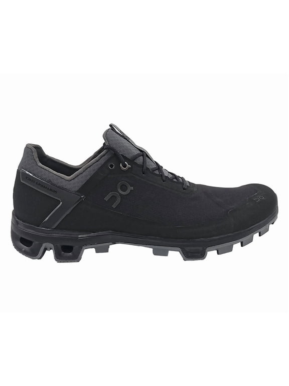 Running Mens Cloudventure Peak Textile Synthetic Trainers