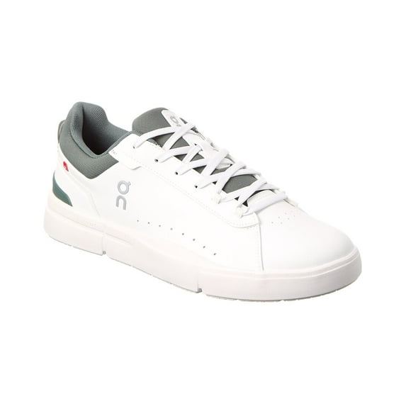 On Running The Roger Advantage Sneaker, 8, White
