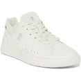thumbnail image 1 of On Running The Roger Advantage Women's Lace Up Trainers In White Size 7.5, 1 of 6