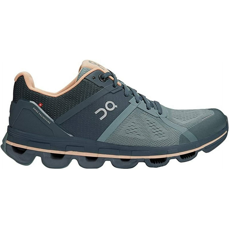 On Running Women s Cloudace Running Shoe Sea Almond 8.5 B M US