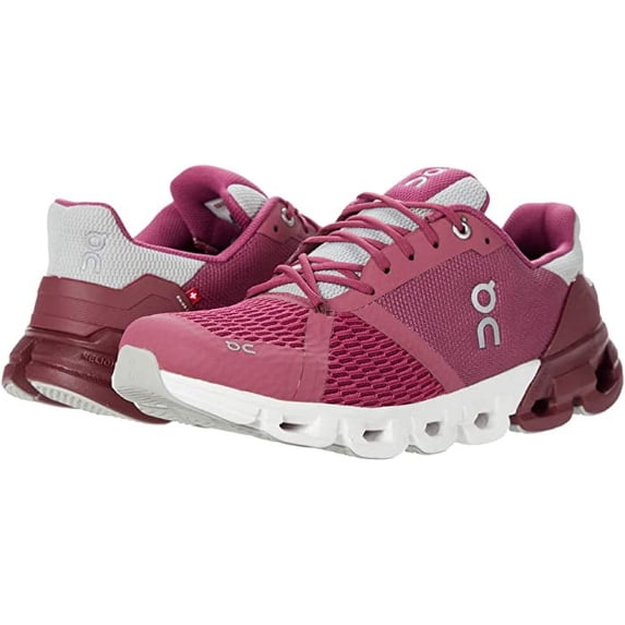 On Running Women's Cloudflyer Running Shoes Purple Size 5 B(M) US