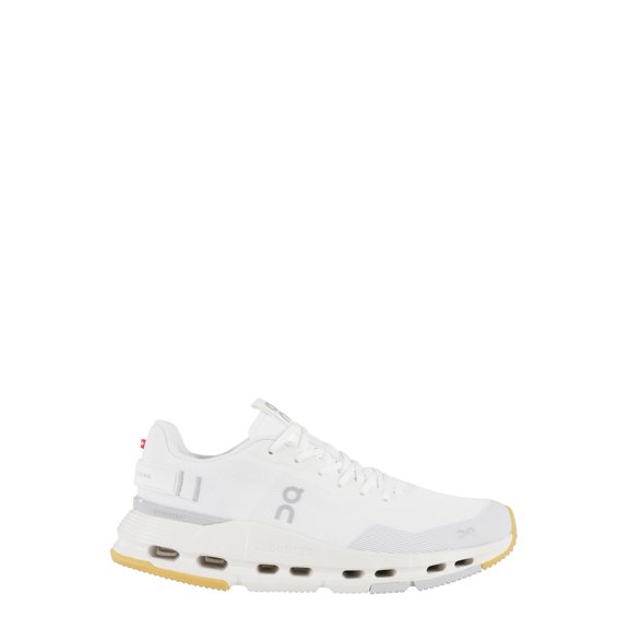 On Running Women's Cloudnova Form 2 Technical Sneakers White Sizes US 3.5-18